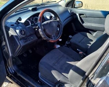 Черный ЗАЗ Вида, объемом двигателя 1.5 л и пробегом 123 тыс. км за 4000 $, фото 6 на Automoto.ua