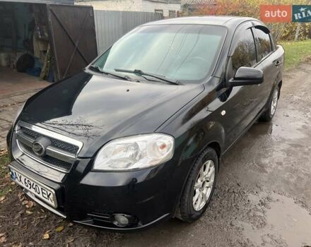 Черный ЗАЗ Вида, объемом двигателя 1.5 л и пробегом 128 тыс. км за 4800 $, фото 14 на Automoto.ua