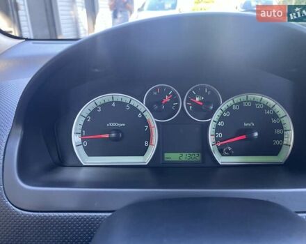 Черный ЗАЗ Вида, объемом двигателя 1.5 л и пробегом 21 тыс. км за 6500 $, фото 16 на Automoto.ua