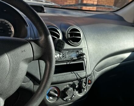 Черный ЗАЗ Вида, объемом двигателя 1.5 л и пробегом 199 тыс. км за 3600 $, фото 6 на Automoto.ua