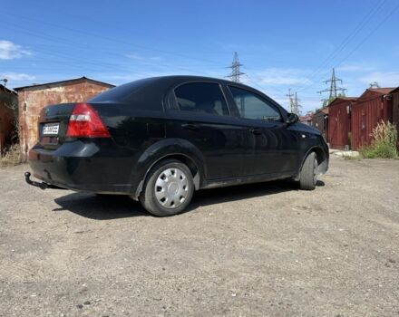 Черный ЗАЗ Вида, объемом двигателя 0 л и пробегом 125 тыс. км за 3800 $, фото 5 на Automoto.ua