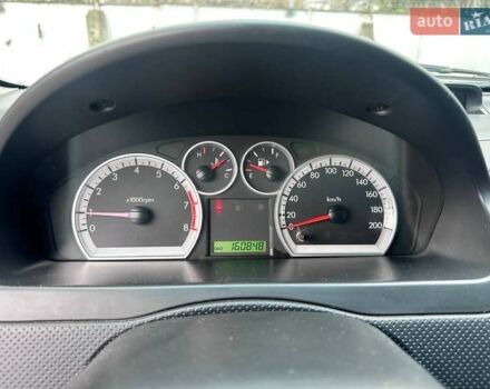 Черный ЗАЗ Вида, объемом двигателя 1.5 л и пробегом 160 тыс. км за 4500 $, фото 10 на Automoto.ua