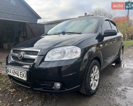 Черный ЗАЗ Вида, объемом двигателя 1.5 л и пробегом 128 тыс. км за 4800 $, фото 8 на Automoto.ua