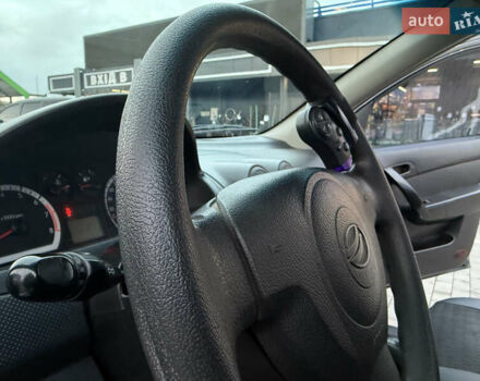 Чорний ЗАЗ Віда, об'ємом двигуна 1.5 л та пробігом 230 тис. км за 4200 $, фото 38 на Automoto.ua