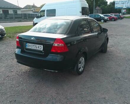 Чорний ЗАЗ Віда, об'ємом двигуна 1.5 л та пробігом 110 тис. км за 4500 $, фото 6 на Automoto.ua