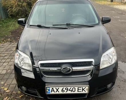 Черный ЗАЗ Вида, объемом двигателя 1.5 л и пробегом 128 тыс. км за 4800 $, фото 1 на Automoto.ua