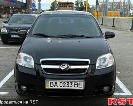 Черный ЗАЗ Вида, объемом двигателя 1.5 л и пробегом 230 тыс. км за 4900 $, фото 2 на Automoto.ua