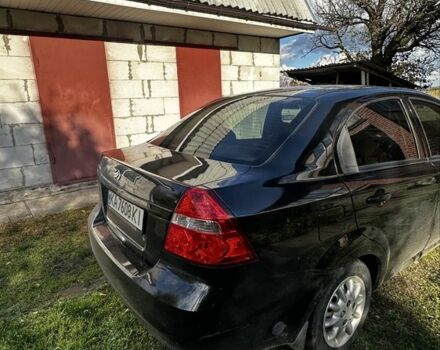 Черный ЗАЗ Вида, объемом двигателя 1.5 л и пробегом 199 тыс. км за 3600 $, фото 3 на Automoto.ua