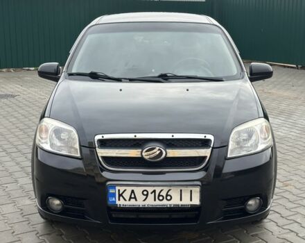 Черный ЗАЗ Вида, объемом двигателя 1.5 л и пробегом 170 тыс. км за 4300 $, фото 2 на Automoto.ua