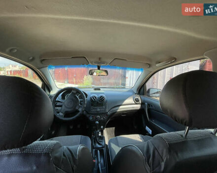 Черный ЗАЗ Вида, объемом двигателя 1.5 л и пробегом 125 тыс. км за 3800 $, фото 3 на Automoto.ua