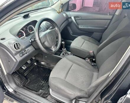 Черный ЗАЗ Вида, объемом двигателя 1.5 л и пробегом 160 тыс. км за 4500 $, фото 9 на Automoto.ua