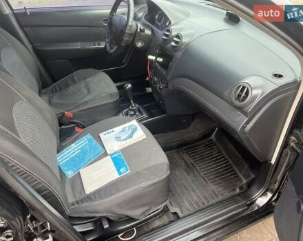 Черный ЗАЗ Вида, объемом двигателя 1.5 л и пробегом 128 тыс. км за 4800 $, фото 2 на Automoto.ua