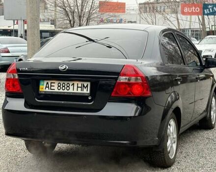 Чорний ЗАЗ Віда, об'ємом двигуна 1.4 л та пробігом 125 тис. км за 5500 $, фото 8 на Automoto.ua