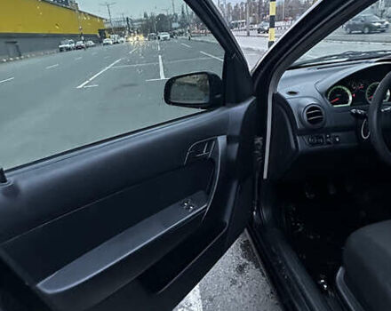 Чорний ЗАЗ Віда, об'ємом двигуна 1.5 л та пробігом 198 тис. км за 3650 $, фото 17 на Automoto.ua