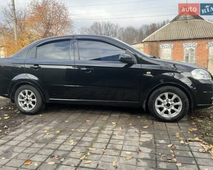 Черный ЗАЗ Вида, объемом двигателя 1.5 л и пробегом 128 тыс. км за 4800 $, фото 15 на Automoto.ua