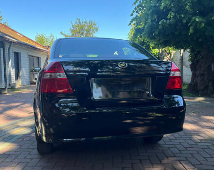 Черный ЗАЗ Вида, объемом двигателя 1.5 л и пробегом 21 тыс. км за 6500 $, фото 4 на Automoto.ua