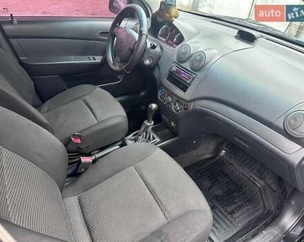 Черный ЗАЗ Вида, объемом двигателя 1.5 л и пробегом 160 тыс. км за 4500 $, фото 5 на Automoto.ua