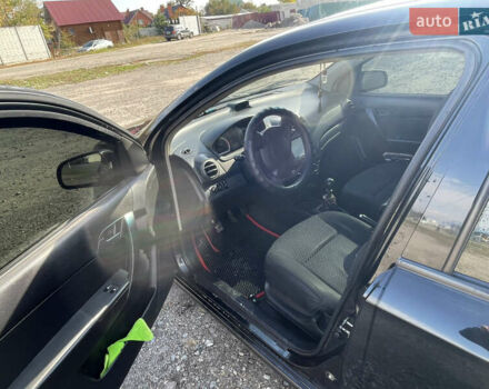 Черный ЗАЗ Вида, объемом двигателя 1.5 л и пробегом 178 тыс. км за 3900 $, фото 8 на Automoto.ua