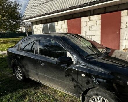 Черный ЗАЗ Вида, объемом двигателя 1.5 л и пробегом 199 тыс. км за 3600 $, фото 1 на Automoto.ua