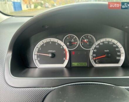 Черный ЗАЗ Вида, объемом двигателя 1.5 л и пробегом 128 тыс. км за 4800 $, фото 7 на Automoto.ua