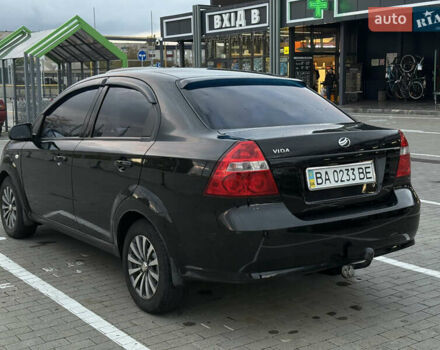 Чорний ЗАЗ Віда, об'ємом двигуна 1.5 л та пробігом 230 тис. км за 4200 $, фото 5 на Automoto.ua
