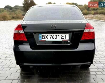 Чорний ЗАЗ Віда, об'ємом двигуна 1.5 л та пробігом 190 тис. км за 3300 $, фото 9 на Automoto.ua