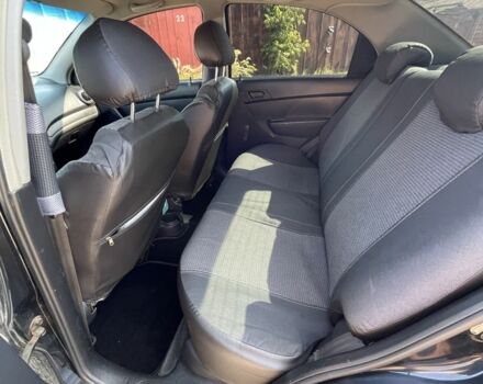 Черный ЗАЗ Вида, объемом двигателя 0 л и пробегом 125 тыс. км за 3800 $, фото 2 на Automoto.ua