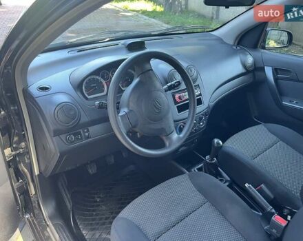 Черный ЗАЗ Вида, объемом двигателя 1.5 л и пробегом 21 тыс. км за 6500 $, фото 5 на Automoto.ua