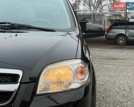 Чорний ЗАЗ Віда, об'ємом двигуна 1.4 л та пробігом 125 тис. км за 5500 $, фото 3 на Automoto.ua