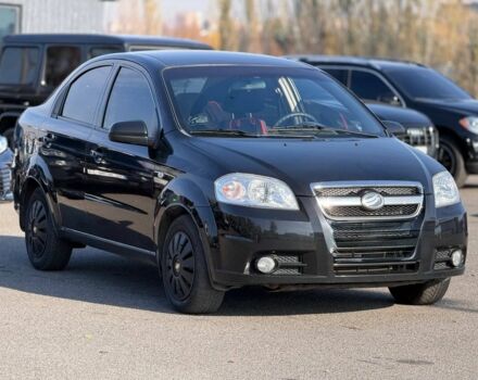 Черный ЗАЗ Вида, объемом двигателя 1.5 л и пробегом 160 тыс. км за 4600 $, фото 2 на Automoto.ua