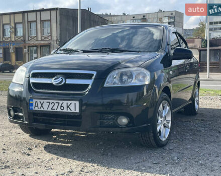 Черный ЗАЗ Вида, объемом двигателя 1.5 л и пробегом 178 тыс. км за 3900 $, фото 1 на Automoto.ua
