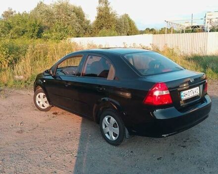 Чорний ЗАЗ Віда, об'ємом двигуна 1.5 л та пробігом 110 тис. км за 4500 $, фото 5 на Automoto.ua