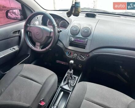 Черный ЗАЗ Вида, объемом двигателя 1.5 л и пробегом 160 тыс. км за 4500 $, фото 11 на Automoto.ua