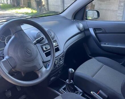 Черный ЗАЗ Вида, объемом двигателя 1.5 л и пробегом 21 тыс. км за 6500 $, фото 8 на Automoto.ua