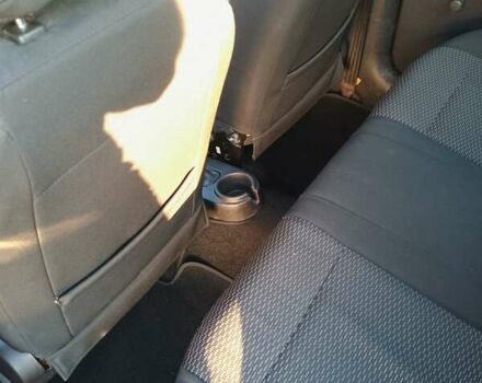 Чорний ЗАЗ Віда, об'ємом двигуна 1.5 л та пробігом 110 тис. км за 4500 $, фото 15 на Automoto.ua