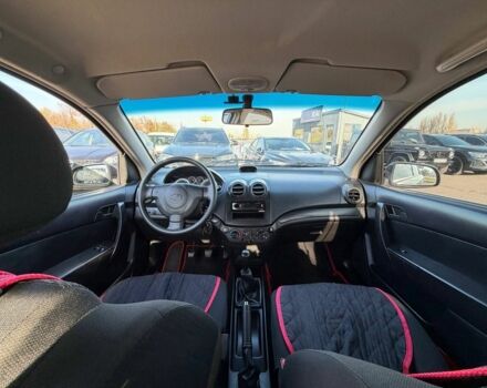 Черный ЗАЗ Вида, объемом двигателя 1.5 л и пробегом 160 тыс. км за 4600 $, фото 6 на Automoto.ua