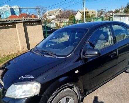 Черный ЗАЗ Вида, объемом двигателя 1.5 л и пробегом 123 тыс. км за 4000 $, фото 1 на Automoto.ua