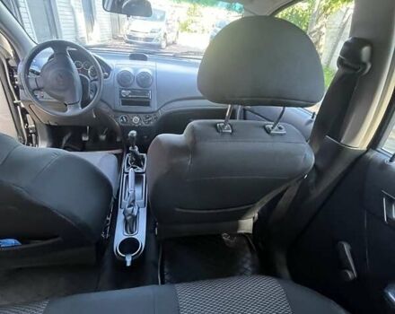 Черный ЗАЗ Вида, объемом двигателя 1.5 л и пробегом 21 тыс. км за 6500 $, фото 12 на Automoto.ua