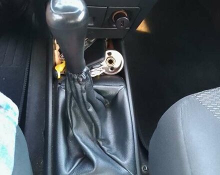 Чорний ЗАЗ Віда, об'ємом двигуна 1.5 л та пробігом 110 тис. км за 4500 $, фото 11 на Automoto.ua