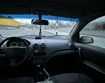 Чорний ЗАЗ Віда, об'ємом двигуна 1.5 л та пробігом 198 тис. км за 3650 $, фото 15 на Automoto.ua