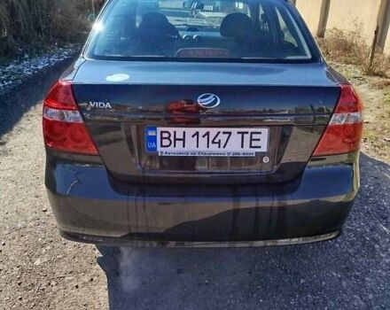 Черный ЗАЗ Вида, объемом двигателя 1.5 л и пробегом 123 тыс. км за 4000 $, фото 5 на Automoto.ua