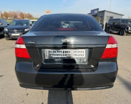 Черный ЗАЗ Вида, объемом двигателя 1.5 л и пробегом 160 тыс. км за 4600 $, фото 3 на Automoto.ua