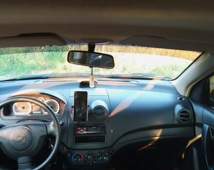 Чорний ЗАЗ Віда, об'ємом двигуна 1.5 л та пробігом 110 тис. км за 4500 $, фото 10 на Automoto.ua