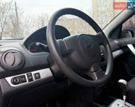 Чорний ЗАЗ Віда, об'ємом двигуна 1.4 л та пробігом 125 тис. км за 5500 $, фото 17 на Automoto.ua