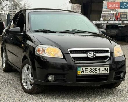 Чорний ЗАЗ Віда, об'ємом двигуна 1.4 л та пробігом 125 тис. км за 5500 $, фото 1 на Automoto.ua