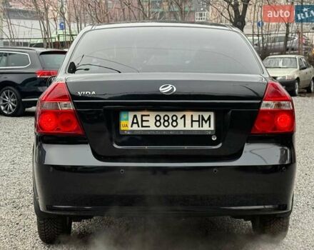 Чорний ЗАЗ Віда, об'ємом двигуна 1.4 л та пробігом 125 тис. км за 5500 $, фото 7 на Automoto.ua