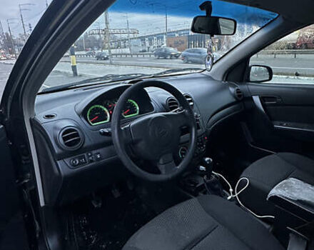 Чорний ЗАЗ Віда, об'ємом двигуна 1.5 л та пробігом 198 тис. км за 3650 $, фото 12 на Automoto.ua