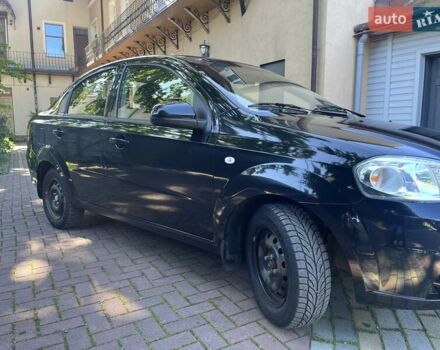 Черный ЗАЗ Вида, объемом двигателя 1.5 л и пробегом 21 тыс. км за 6500 $, фото 3 на Automoto.ua