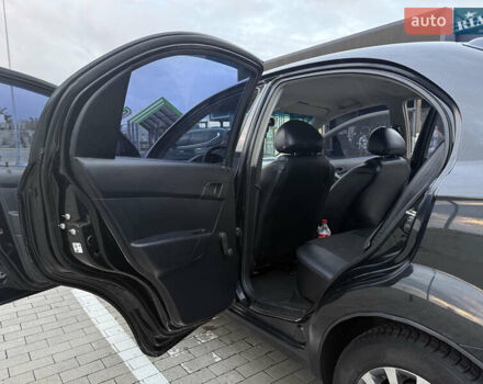 Чорний ЗАЗ Віда, об'ємом двигуна 1.5 л та пробігом 230 тис. км за 4200 $, фото 21 на Automoto.ua