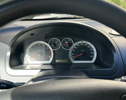 Чорний ЗАЗ Віда, об'ємом двигуна 1.5 л та пробігом 106 тис. км за 5500 $, фото 9 на Automoto.ua